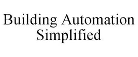 BUILDING AUTOMATION SIMPLIFIED