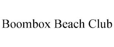 BOOMBOX BEACH CLUB