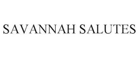 SAVANNAH SALUTES