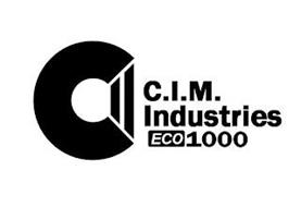 C.I.M. INDUSTRIES ECO1000