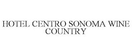 HOTEL CENTRO SONOMA WINE COUNTRY