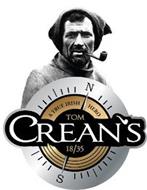 TOM CREAN'S A TRUE IRISH HERO 18/35 N S