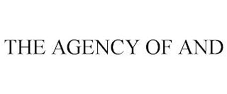 THE AGENCY OF AND