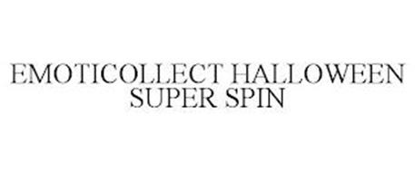 EMOTICOLLECT HALLOWEEN SUPER SPIN