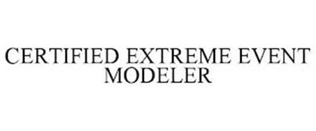 CERTIFIED EXTREME EVENT MODELER