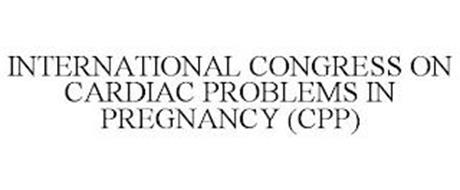 INTERNATIONAL CONGRESS ON CARDIAC PROBLEMS IN PREGNANCY (CPP)