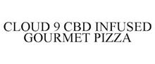 CLOUD 9 CBD INFUSED GOURMET PIZZA
