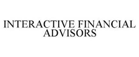 INTERACTIVE FINANCIAL ADVISORS