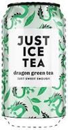 JUST ICE TEA DRAGON GREEN TEA JUST SWEET ENOUGH