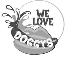 WE LOVE DOGGYS