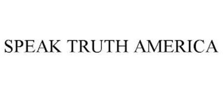 SPEAK TRUTH AMERICA