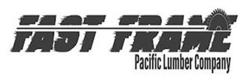 FAST FRAME PACIFIC LUMBER COMPANY