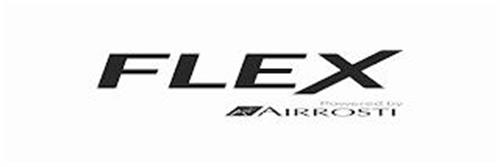 FLEX POWERED BY AIRROSTI