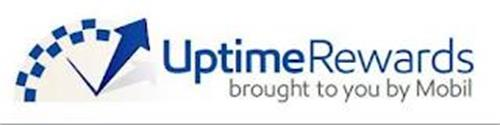 UPTIME REWARDS BROUGHT TO YOU BY MOBIL