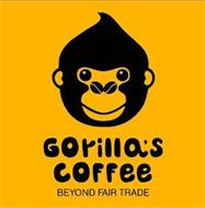 GORILLA'S COFFEE BEYOND FAIR TRADE