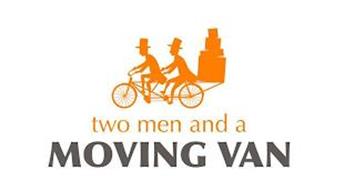 TWO MEN AND A MOVING VAN