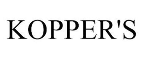 KOPPER'S