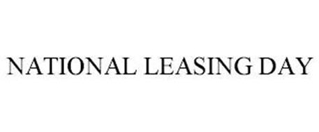 NATIONAL LEASING DAY