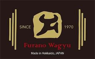 SINCE 1970 FURANO WAGYU MADE IN HOKKAIDO, JAPAN