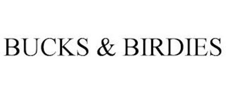 BUCKS & BIRDIES