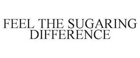 FEEL THE SUGARING DIFFERENCE