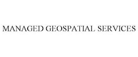 MANAGED GEOSPATIAL SERVICES