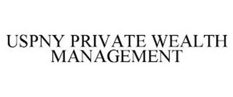USPNY PRIVATE WEALTH MANAGEMENT