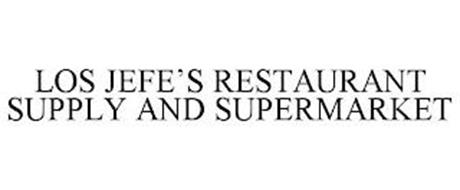 LOS JEFE'S RESTAURANT SUPPLY AND SUPERMARKET