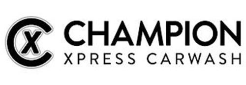CX CHAMPION XPRESS CARWASH