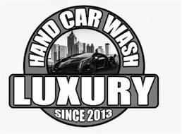 LUXURY HAND CAR WASH SINCE 2013