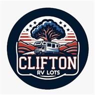 CLIFTON RV LOTS