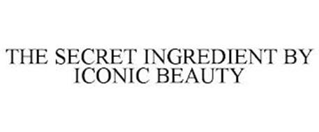 THE SECRET INGREDIENT BY ICONIC BEAUTY
