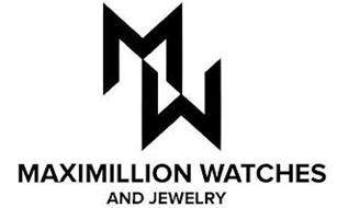 MW MAXIMILLION WATCHES AND JEWELRY