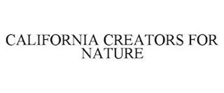 CALIFORNIA CREATORS FOR NATURE