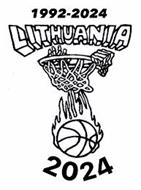 1992-2024 LITHUANIA 2024