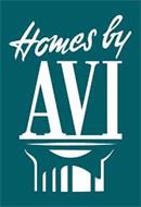 HOMES BY AVI