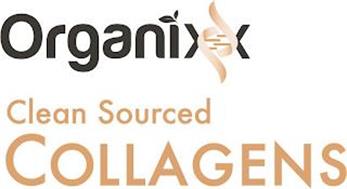 ORGANIXX CLEAN SOURCED COLLAGENS