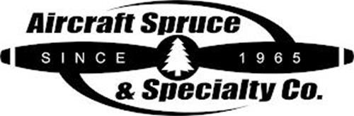 AIRCRAFT SPRUCE & SPECIALTY CO. SINCE 1965