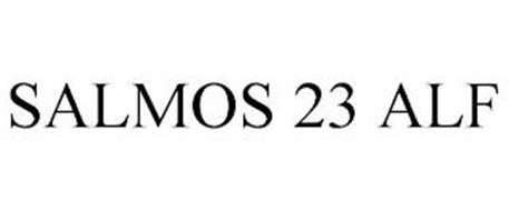 SALMOS 23 ALF