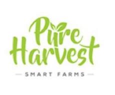 PURE HARVEST SMART FARMS