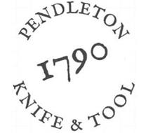 PENDLETON KNIFE & TOOL 1790