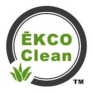 EKCO CLEAN WITH A CAPITAL 