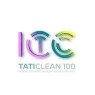 100 TC TATICLEAN 100 PRODUCTO PARA LIMPIEZA Y REMEDIACIONES