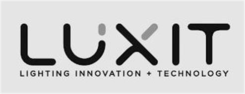 LUXIT LIGHTING INNOVATION + TECHNOLOGY