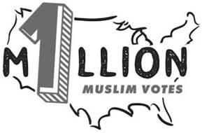 M1LLION MUSLIM VOTES