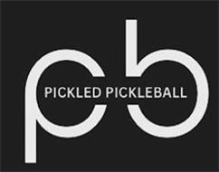 PB PICKLED PICKLEBALL