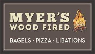 MYER'S WOOD FIRED