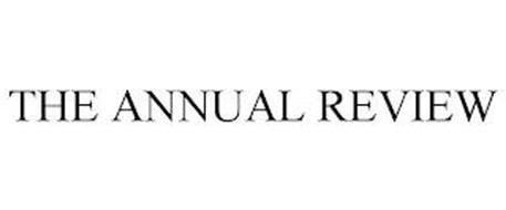 THE ANNUAL REVIEW