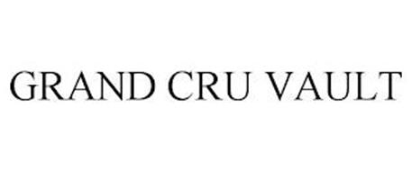 GRAND CRU VAULT
