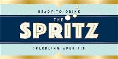 READY-TO-DRINK THE SPRITZ SPARKLING APERITIF